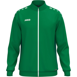 JAKO One Polyesterjacke 200 - sportgrün S