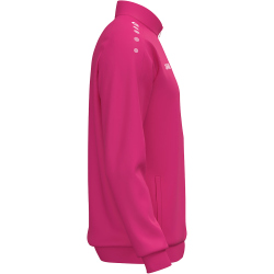 JAKO One Polyesterjacke 170 - deep pink S