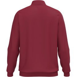 JAKO One Polyesterjacke 155 - bordeaux S