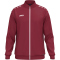 JAKO One Polyesterjacke 155 - bordeaux S