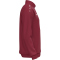JAKO One Polyesterjacke 155 - bordeaux S