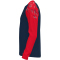 JAKO Sonic Sweatshirt Kinder 909 - marine/rot 116