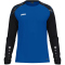 JAKO Sonic Sweatshirt Kinder 408 - royal/schwarz 116