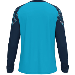 JAKO Sonic Sweatshirt Kinder 276 - aqua/marine 116