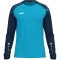JAKO Sonic Sweatshirt Kinder 276 - aqua/marine 116