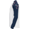JAKO Sonic Sweatshirt Kinder 039 - weiß/marine/rot 116