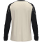 JAKO Sonic Sweatshirt Kinder 035 - off white/schwarz 116