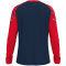 JAKO Sonic Sweatshirt 909 - marine/rot S