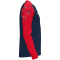 JAKO Sonic Sweatshirt 909 - marine/rot S
