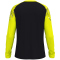 JAKO Sonic Sweatshirt 819 - schwarz/neongelb S