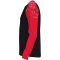 JAKO Sonic Sweatshirt 812 - schwarz/rot S