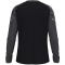 JAKO Sonic Sweatshirt 801 - schwarz/anthrazit S