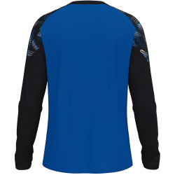 JAKO Sonic Sweatshirt 408 - royal/schwarz S