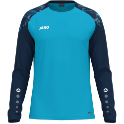 JAKO Sonic Sweatshirt 276 - aqua/marine S