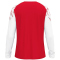 JAKO Sonic Sweatshirt 105 - rot/weiß S