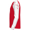 JAKO Sonic Sweatshirt 105 - rot/weiß S