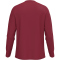 JAKO One Sweatshirt Kinder 155 - bordeaux 116
