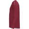 JAKO One Sweatshirt Kinder 155 - bordeaux 116