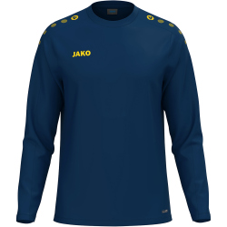 JAKO One Sweatshirt 941 - navy/citro S