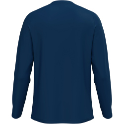 JAKO One Sweatshirt 941 - navy/citro S