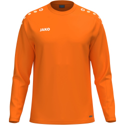 JAKO One Sweatshirt 350 - neonorange S