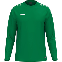 JAKO One Sweatshirt 200 - sportgrün S