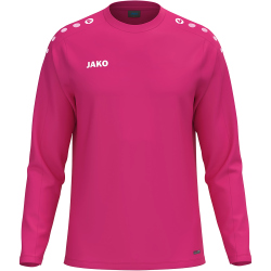 JAKO One Sweatshirt 170 - deep pink S