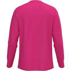 JAKO One Sweatshirt 170 - deep pink S
