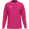 JAKO One Sweatshirt 170 - deep pink S