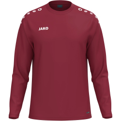 JAKO One Sweatshirt 155 - bordeaux S