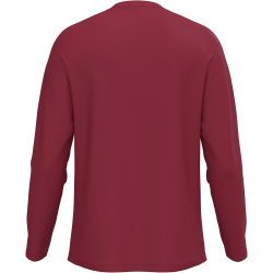 JAKO One Sweatshirt 155 - bordeaux S