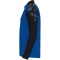JAKO Sonic 1/4-Zip Sweatshirt 408 - royal/schwarz S