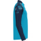 JAKO Sonic 1/4-Zip Sweatshirt 276 - aqua/marine S