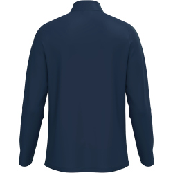 JAKO One 1/4-Zip Sweatshirt Kinder 900 - marine 116