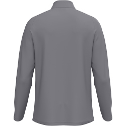 JAKO One 1/4-Zip Sweatshirt Kinder 825 - grau 116