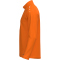 JAKO One 1/4-Zip Sweatshirt Kinder 350 - neonorange 116