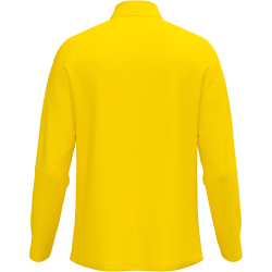 JAKO One 1/4-Zip Sweatshirt Kinder 335 - gelb 116