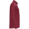 JAKO One 1/4-Zip Sweatshirt Kinder 155 - bordeaux 116