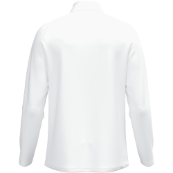 JAKO One 1/4-Zip Sweatshirt Kinder 000 - weiß 116