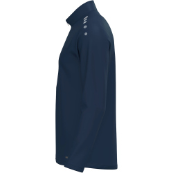 JAKO One 1/4-Zip Sweatshirt 900 - marine S
