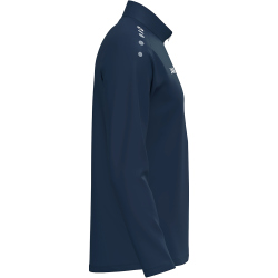 JAKO One 1/4-Zip Sweatshirt 900 - marine S