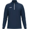 JAKO One 1/4-Zip Sweatshirt 900 - marine S