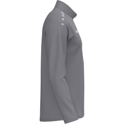 JAKO One 1/4-Zip Sweatshirt 825 - grau S
