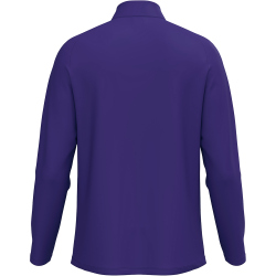 JAKO One 1/4-Zip Sweatshirt 486 - violett S
