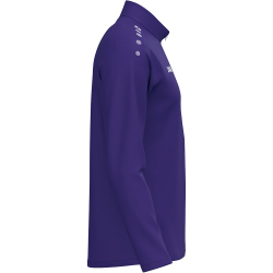 JAKO One 1/4-Zip Sweatshirt 486 - violett S