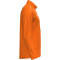 JAKO One 1/4-Zip Sweatshirt 350 - neonorange S