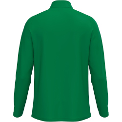 JAKO One 1/4-Zip Sweatshirt 200 - sportgrün S