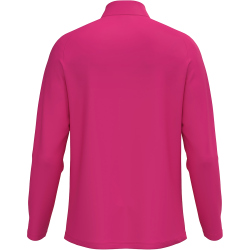 JAKO One 1/4-Zip Sweatshirt 170 - deep pink S