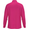 JAKO One 1/4-Zip Sweatshirt 170 - deep pink S