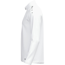 JAKO One 1/4-Zip Sweatshirt 000 - weiß S